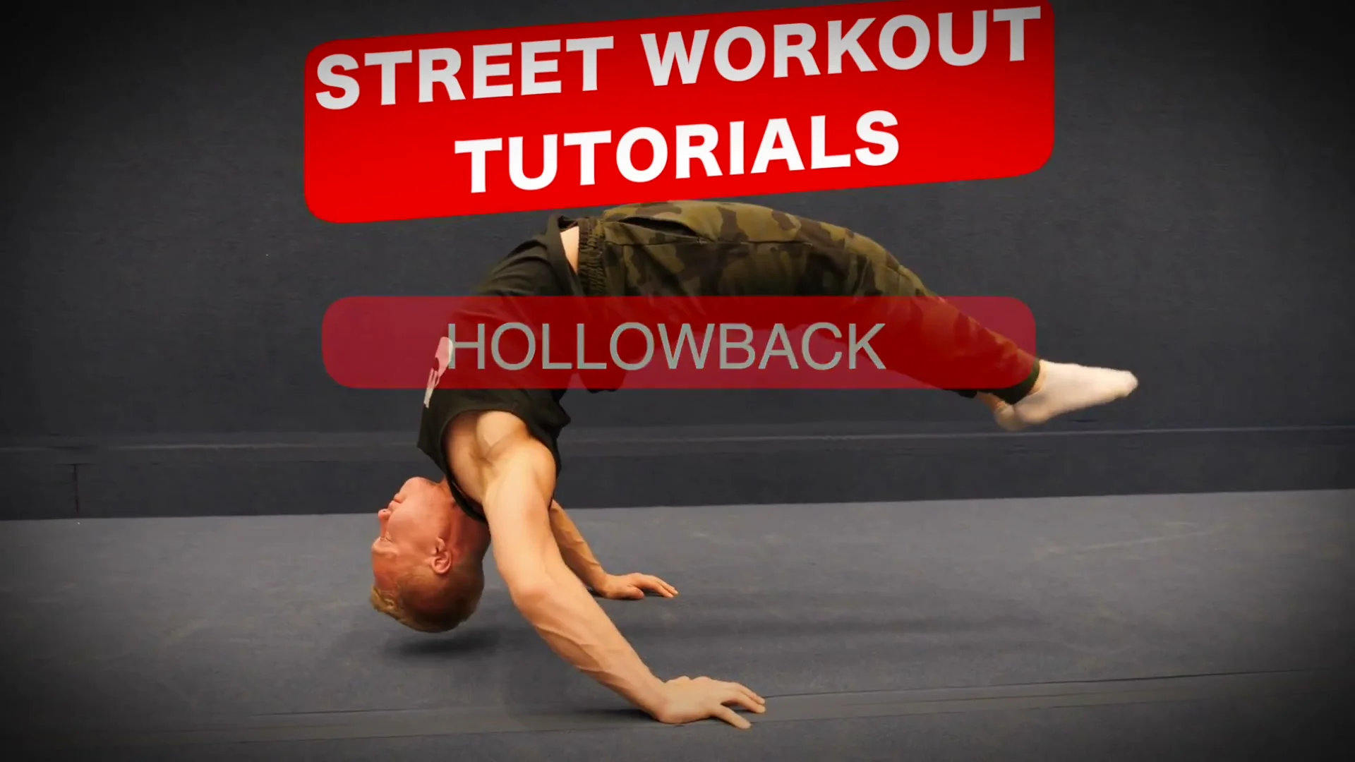 Daniel Flefil and Otto Vainio (OdinMovement) at the outdoor calisthenics park for the hollowback tutorial