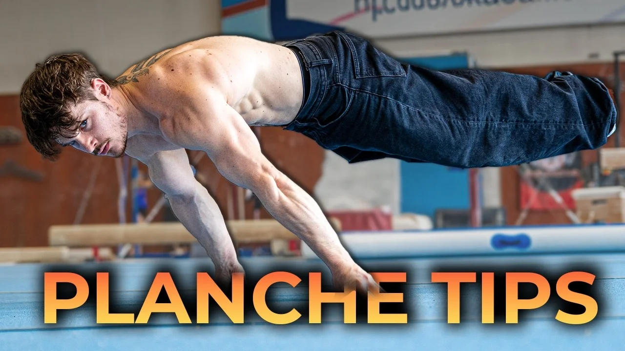 Planche Tutorial: 7 Expert Tips to Build Your Hold